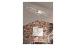 LED-Deckenleuchte Irvine