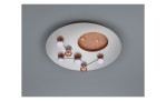 LED-Deckenleuchte Zodiac 50 cm