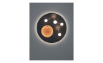 LED-Deckenleuchte Zodiac 50 cm