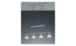 LED-Pendelleuchte Levisto