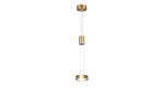 LED-Pendelleuchte Franklin 14 cm