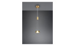 LED-Pendelleuchte Franklin 14 cm