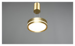 LED-Pendelleuchte Franklin 14 cm