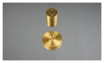 LED-Pendelleuchte Franklin 14 cm