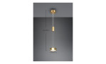 LED-Pendelleuchte Franklin 14 cm