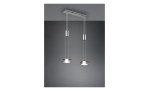 LED-Pendelleuchte Franklin 