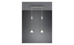 LED-Pendelleuchte Franklin 