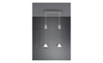 LED-Pendelleuchte Franklin 