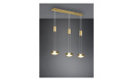 LED-Pendelleuchte Franklin
