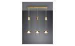 LED-Pendelleuchte Franklin