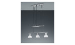LED-Pendelleuchte Levisto