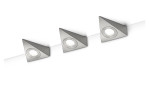 LED-Unterbauleuchten-Set Ecco 3 tlg.