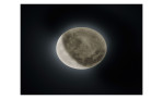 LED-Deckenleuchte Lunar 40 cm