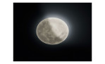 LED-Deckenleuchte Lunar 40 cm
