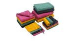 MONDO Handtuch 50 x 100 cm Anthrazit