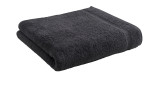 MONDO Duschtuch 67 x 140 cm Anthrazit