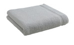 MONDO Duschtuch 67 x 140 cm Light Grey