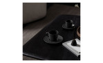Mokka-/Espresso-Tasse Manufacture Rock 60 ml in schiefer, Ansicht im Milieu