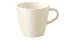 Kaffeetasse Manufacture Rock 220 ml in weiß