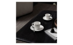 Kaffeetasse Manufacture Rock 220 ml in weiß, Ansicht im Milieu