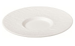 Kaffee-Untertasse Manufacture Rock 15.5 cm  in weiß