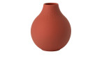 Vase Manufacture Collier 12 cm in rot