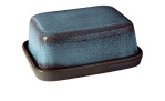 Butterdose Lave Blau