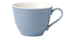 Kaffeetasse Color Loop 250 ml in blau