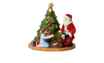 Windlicht Christmas Toys Bescherung.