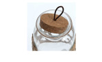 Vorratsglas Boho 1 L