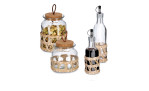 Vorratsglas Boho 1 L