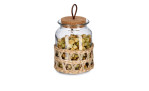 Vorratsglas Boho 1 L