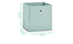 Aufbewahrungsbox 28 x 28 x 28 cm 