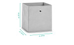 Aufbewahrungsbox 28 x 28 x 28 cm