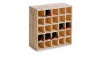 Weinregal 52 x 25 x 52 cm