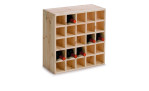 Weinregal 52 x 25 x 52 cm
