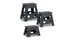 Klapphocker 35 x 28 x 22 cm
