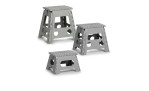 Klapphocker 38,5 x 31,5 x 39 cm