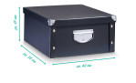 Aufbewahrungsbox 40 x 33 x 17 cm