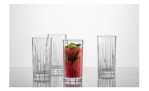 Longdrinkglas Stage 4-tlg., Ansicht mit mehreren Gläsern