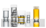 Whiskybecher Convention 300 ml, Ansicht mit weiteren Gläsern