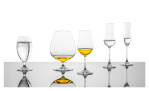 Cognacglas XXL Bar Special 805 ml, Ansicht mit weiteren Gläsern