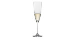 Sektglas Classico 210 ml, Ansicht mit Füllung