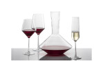 Sektglas Pure 215 ml, Ansicht mit weiteren Gläsern