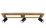 Deckenleuchte Ulla 80 cm