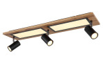 Deckenleuchte Ulla 80 cm
