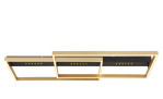LED-Deckenleuchte Luffy 90 cm