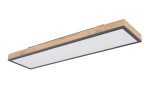 LED-Deckenleuchte Doro 80 cm