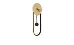 LED-Wanduhr Sussy 58 cm