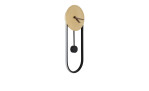 LED-Wanduhr Sussy 58 cm